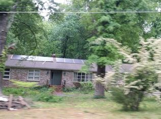 1964 Bethlehem Church Rd, Reidsville, NC 27320