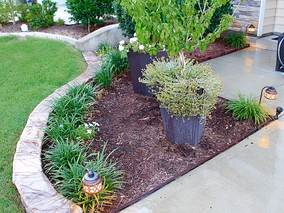 Hardwired Landscape lights