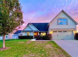 2086 Capstone Dr, Graham, NC 27253