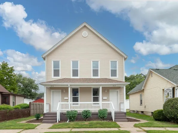 1814 W 6th St, Davenport, IA 52802