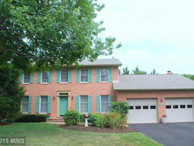 8156 Claiborne Dr, Frederick, MD, 21702