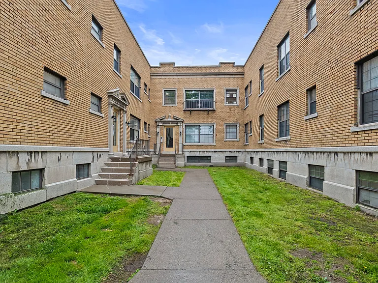 Building Exterior