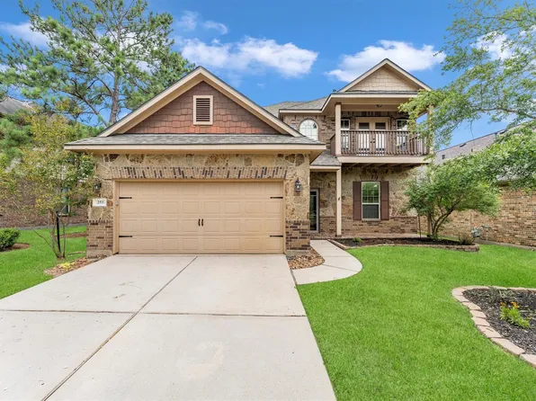255 New Harmony Trl, Spring, TX 77389