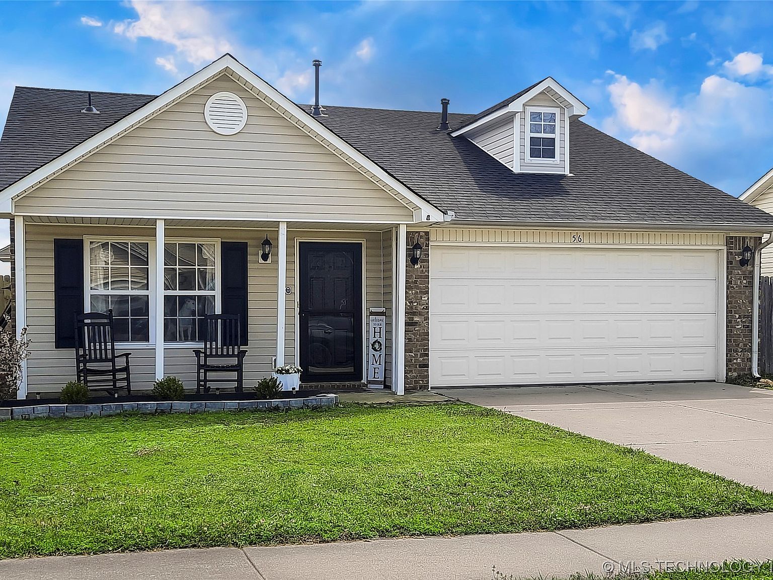 56 Fairlane Ct, Sapulpa, OK 74066 Zillow