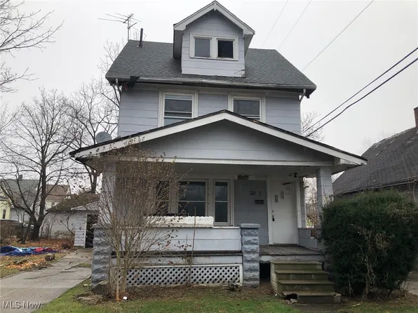 3621 E 124th St, Cleveland, OH 44105