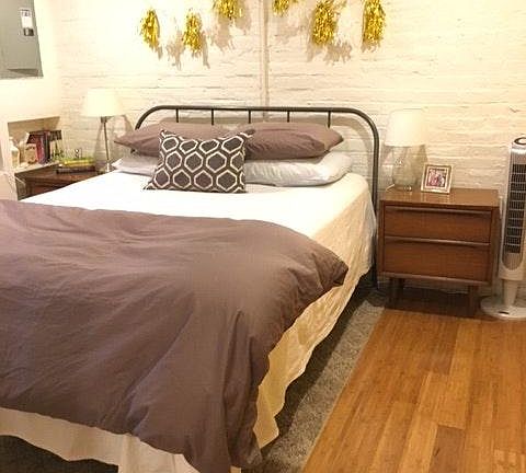 First Bedroom