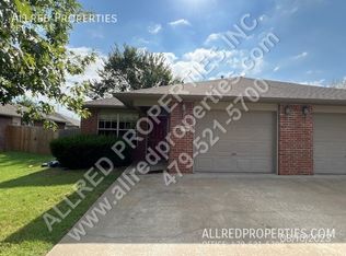 2725 Ponchartrain St, Springdale, AR 72764