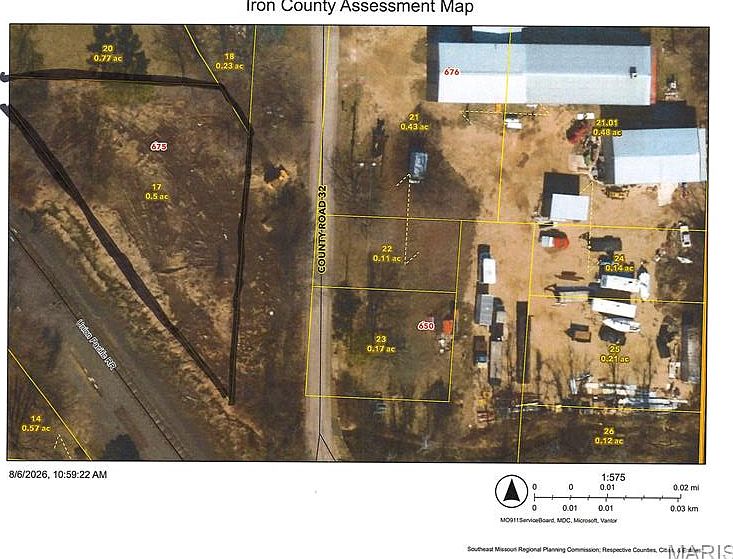 2nd image of 0 County Road 32