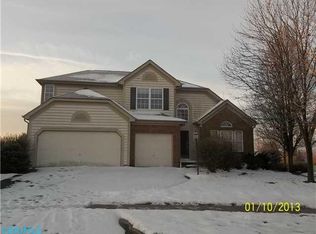 5409 Carson Pl, Powell, OH 43065
