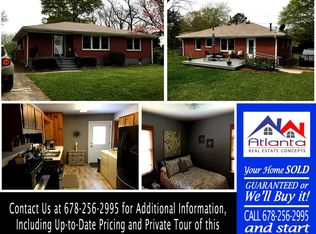5770 Ash St, Forest Park, GA 30297