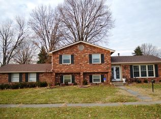4207 Manner Gate Dr, Louisville, KY 40220