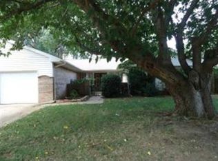 1703 High Meadows Dr, Norman, OK 73071