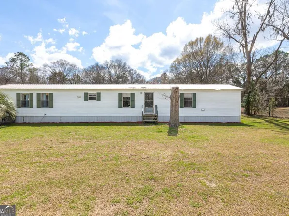 3547 Chapel Ln, Blackshear, GA 31516