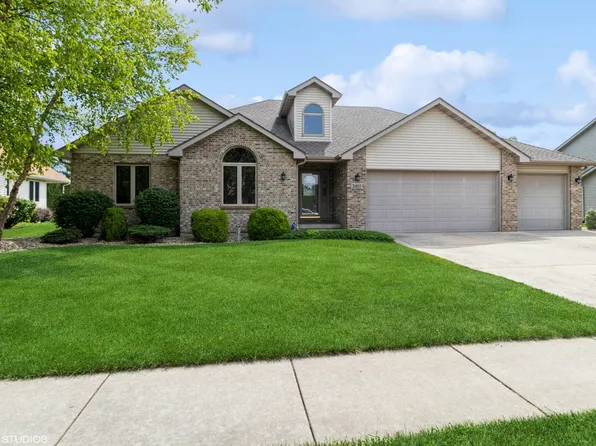 26833 S Kimberly Ln, Channahon, IL 60410