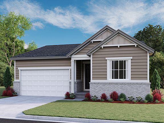 The Amethyst - Elevation G