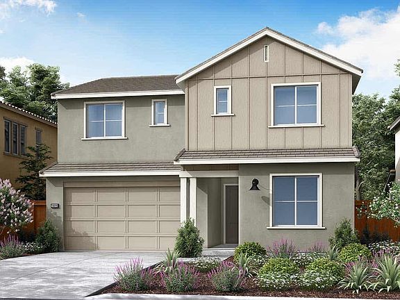 Edgelake at Serrano Plan 3 B