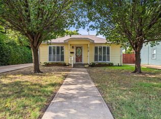 1716 Panhandle St, Denton, TX 76201