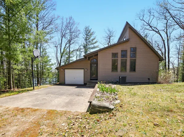 17158 W Rose Lake Rd, Leroy, MI 49655