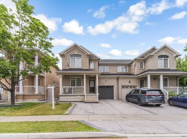 3 Olde Town Rd, Brampton, ON L6X 4V1
