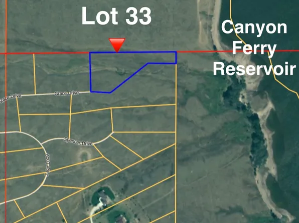 LOT 33 Grace Dr, Townsend, MT 59644
