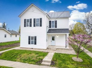 521 E Short St, Winchester, IN 47394