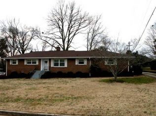 2503 Winslow Dr, Anderson, SC 29621
