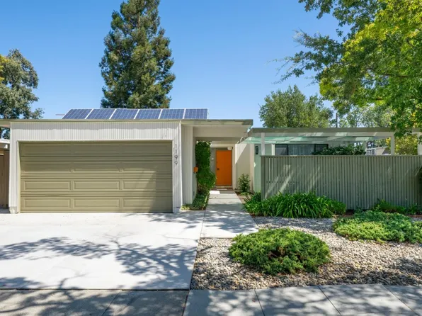 1199 Lyons St, Redwood City, CA 94061