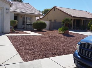 3421 Slapton Ave, North Las Vegas, NV 89031
