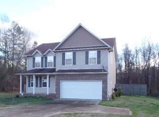 213 Enid St, Lawndale, NC 28090
