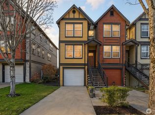 Sylvan Ridge Townhomes, Seattle, WA 98106