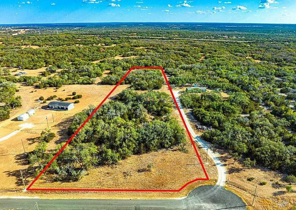 LOT 13 Crooked Creek Path NW, Mountain Home, TX 78058 MLS 109999