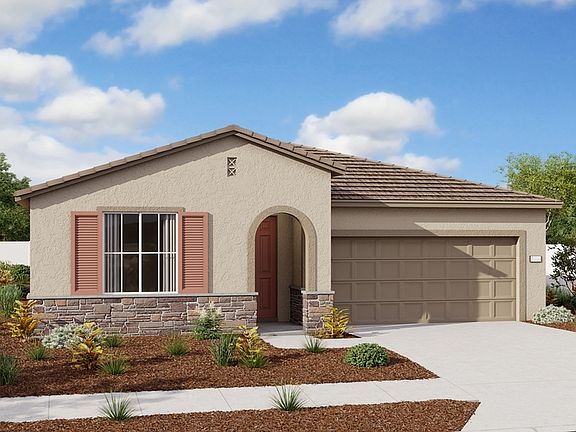 The Agate Elevation B