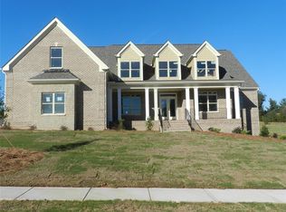 1620 Coneflower Ln, Statham, GA 30666
