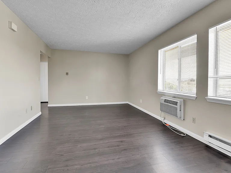 Living room to Bedroom angle