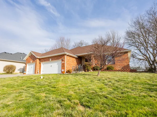 2625 E Kentwood Street, Republic, MO 65738