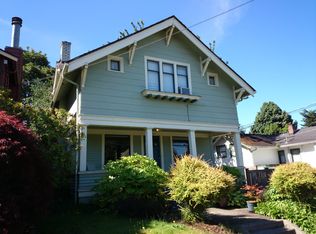 1607 N 54th St, Seattle, WA 98103