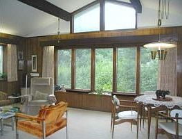 family room