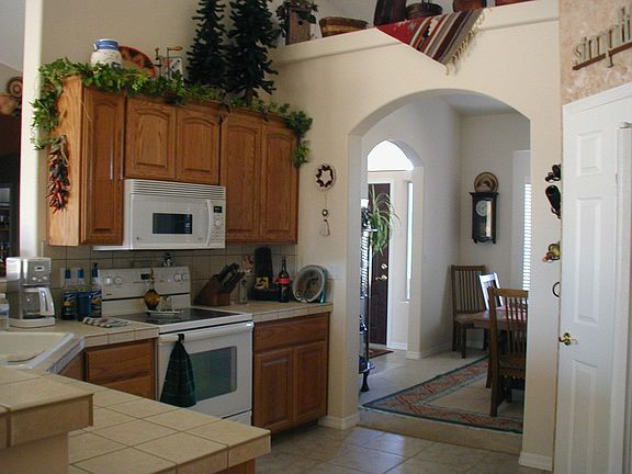 Kitchen &  Formal Dining