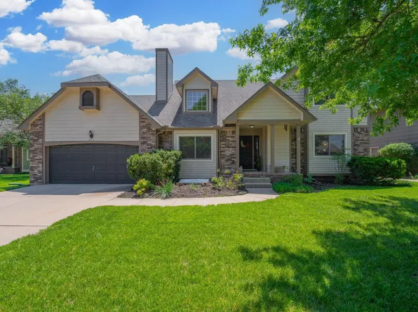9715 W Cornelison St, Wichita, KS 67212