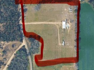 450 Cartertown Rd, Alma, GA 31510