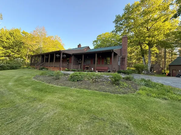 118 Whitehouse Road, Hollis, ME 04042