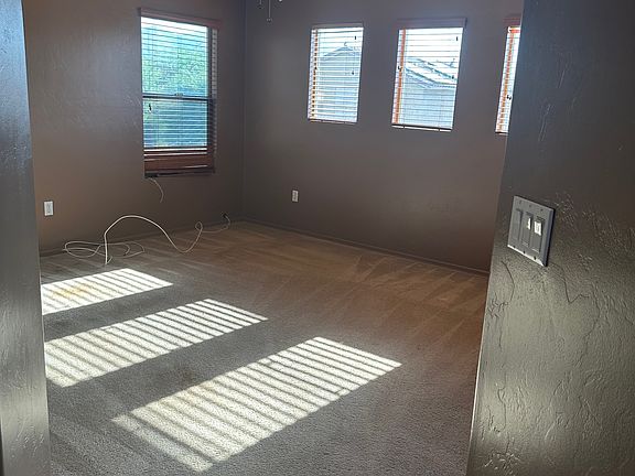 Loft area for family activities
