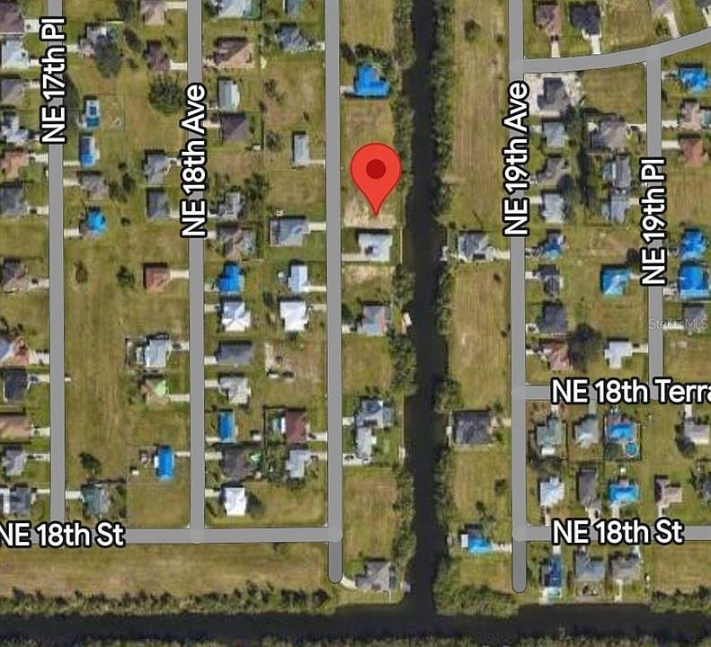 2nd image of 1905 NE 18TH PLACE LOT 21