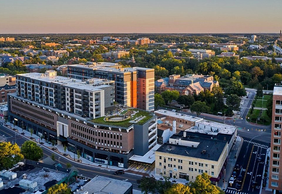 Newman Lofts - 200 Albert Ave East Lansing MI | Zillow