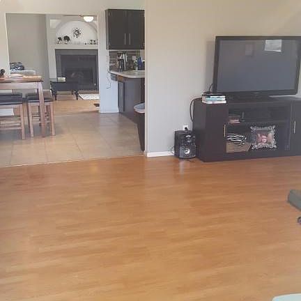 View from Front Door