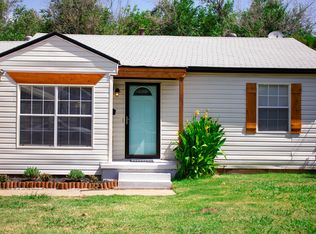1417 SW 54th St, Oklahoma City, OK 73119