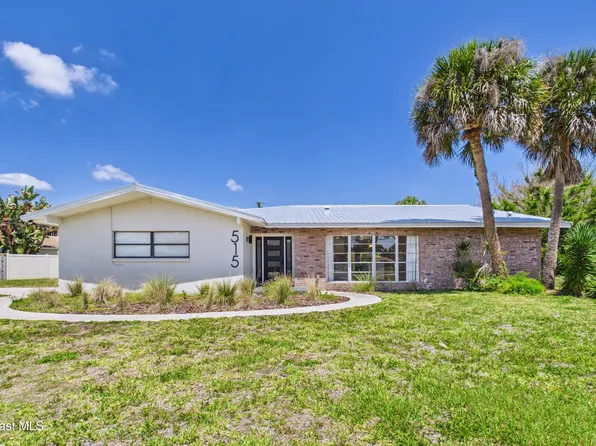 515 Inwood Ln, Indian Harbour Beach, FL 32937