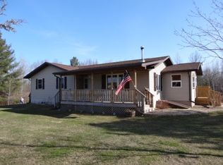 W5801 Town Hall Rd, Peshtigo, WI 54157