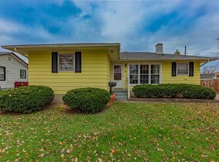 2417 Helmuth Ave, Evansville, IN 47714