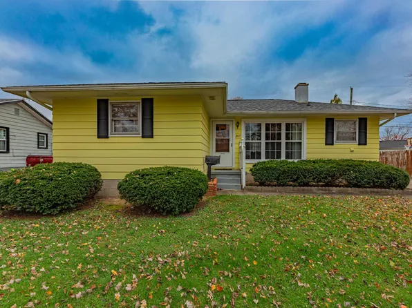 2417 Helmuth Ave, Evansville, IN 47714